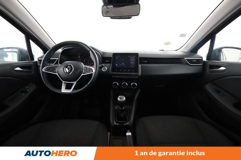 Renault Clio 1.5 Blue dCi Business 100 ch