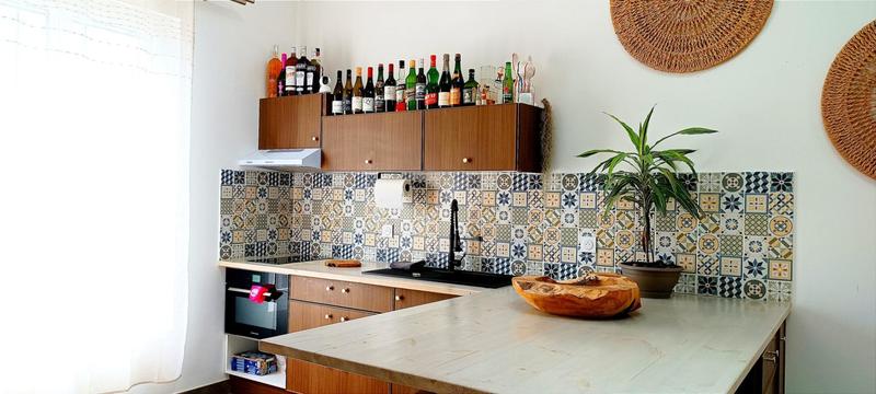 Maison de ville - 67 m² - 3 pièces