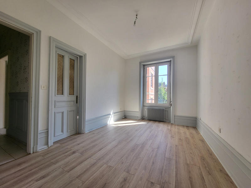 Appartement - 116 m² - 4 pièces