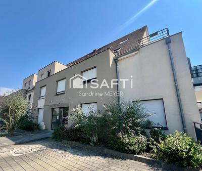 Appartement - 121 m² - 4 pièces