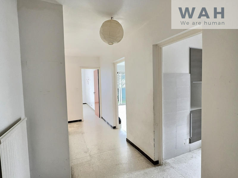 Appartement - 69 m² - 3 pièces