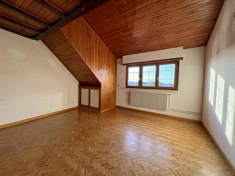 Maison - 126 m² - 6 pièces