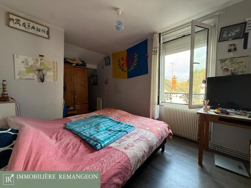 Maison de ville - 67 m² - 4 pièces