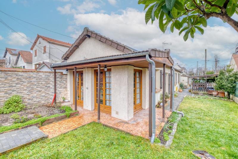 Maison - 85 m² - 4 pièces