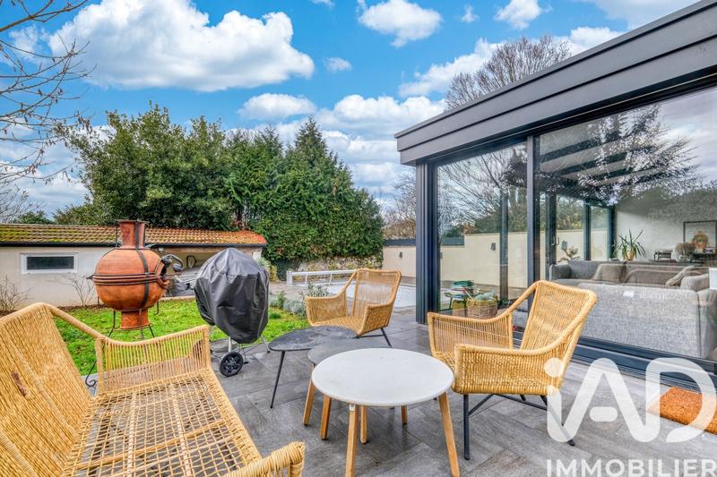 Maison - 131 m² - 6 pièces