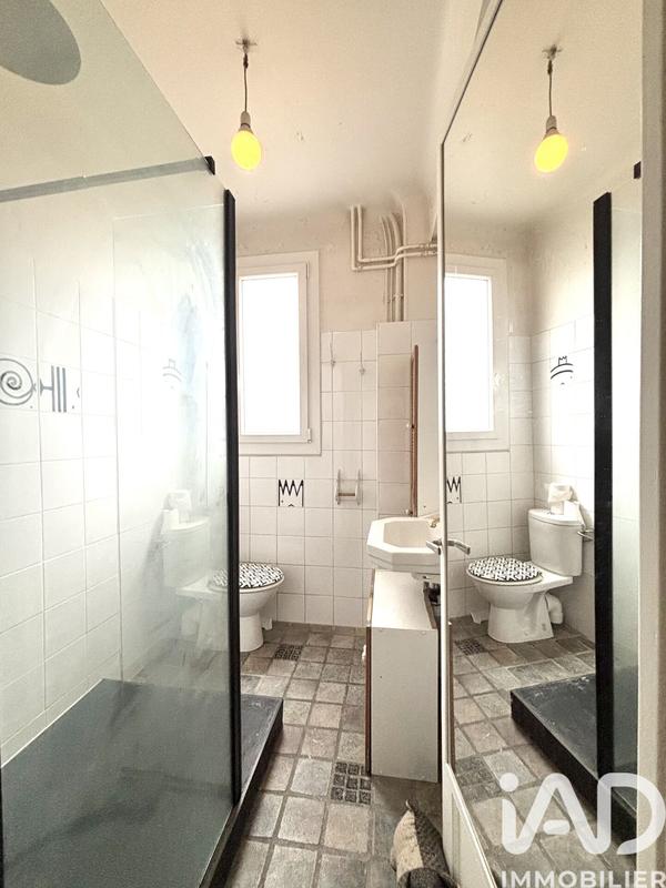 Maison - 101 m² - 5 pièces