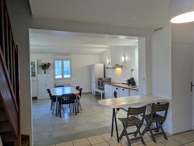 Maison - 112 m² - 5 pièces