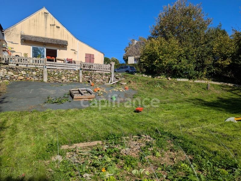 Maison - 65 m² - 3 pièces