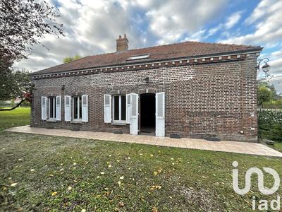 Maison - 210 m² - 9 pièces