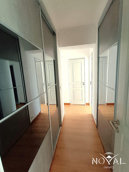 Appartement - 74 m² - 4 pièces