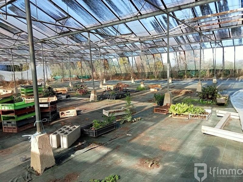 Fonds de commerce - Bureau - 3 000 m²