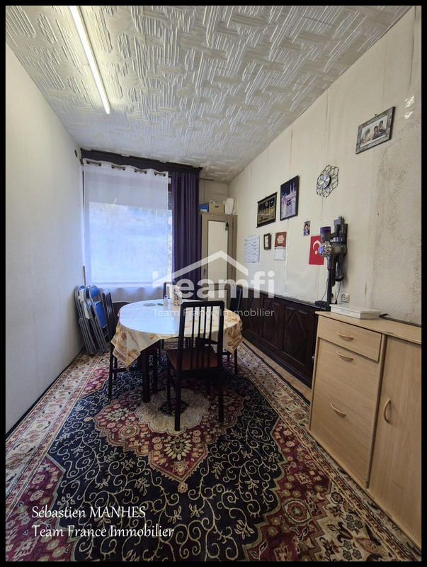 Maison - 86 m² - 7 pièces