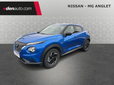Nissan Juke Hybrid 143 n-Connecta