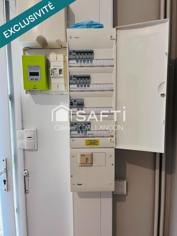 Maison - 90 m² - 5 pièces