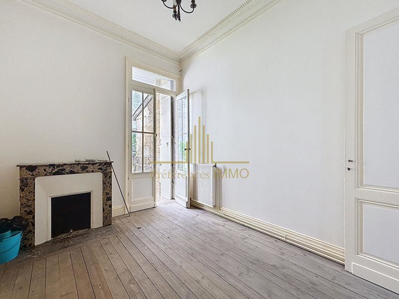Maison bordelaise - 49 m² - 3 pièces