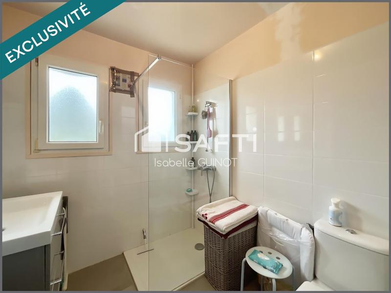 Maison - 65 m² - 4 pièces