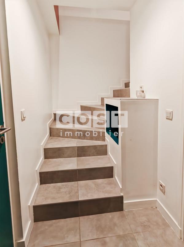 Duplex - 46 m² - 2 pièces