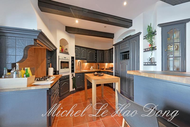 Maison - 155 m² - 5 pièces