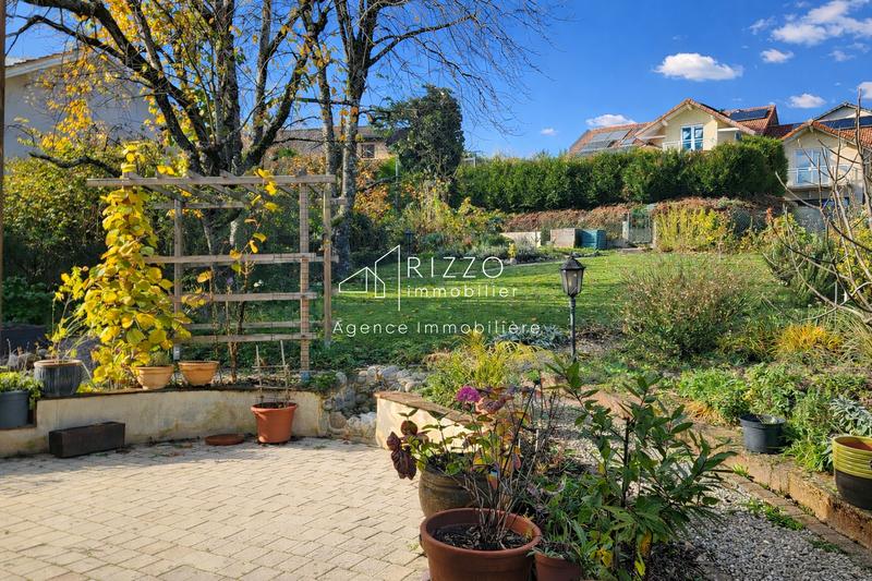 Maison - 103 m² - 5 pièces