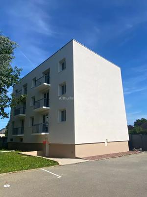 Appartement - 66 m² - 3 pièces