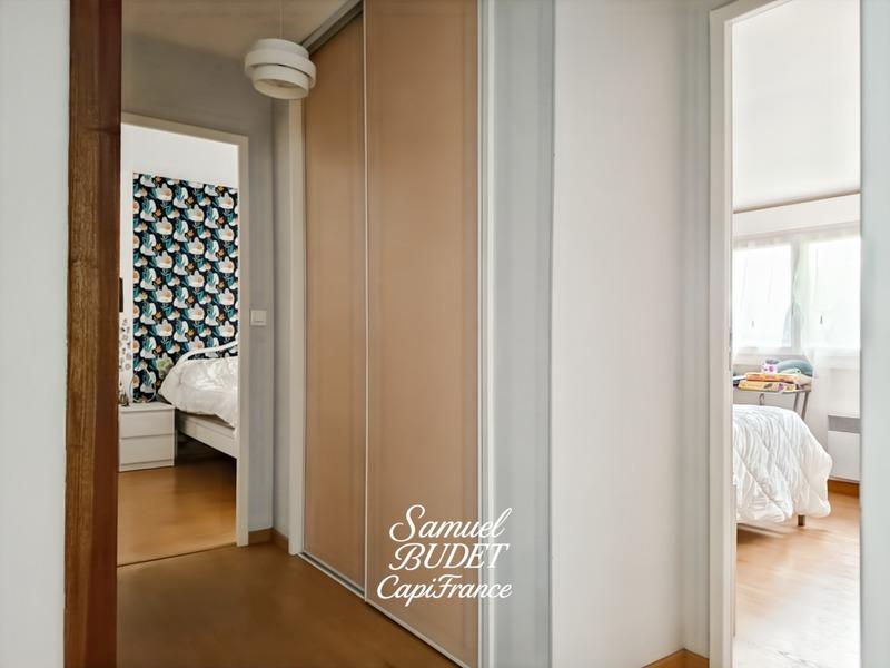 Maison - 93 m² - 4 pièces