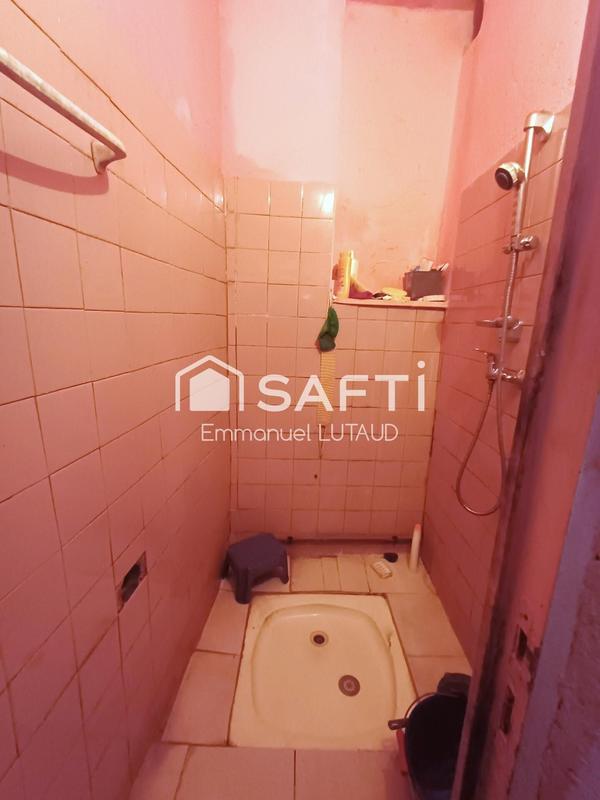 Maison de ville - 81 m² - 5 pièces