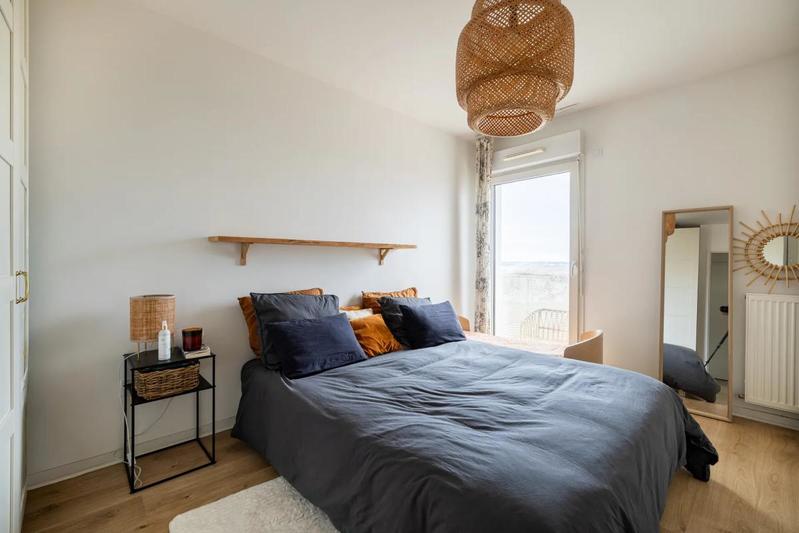 Appartement - 69 m² - 3 pièces