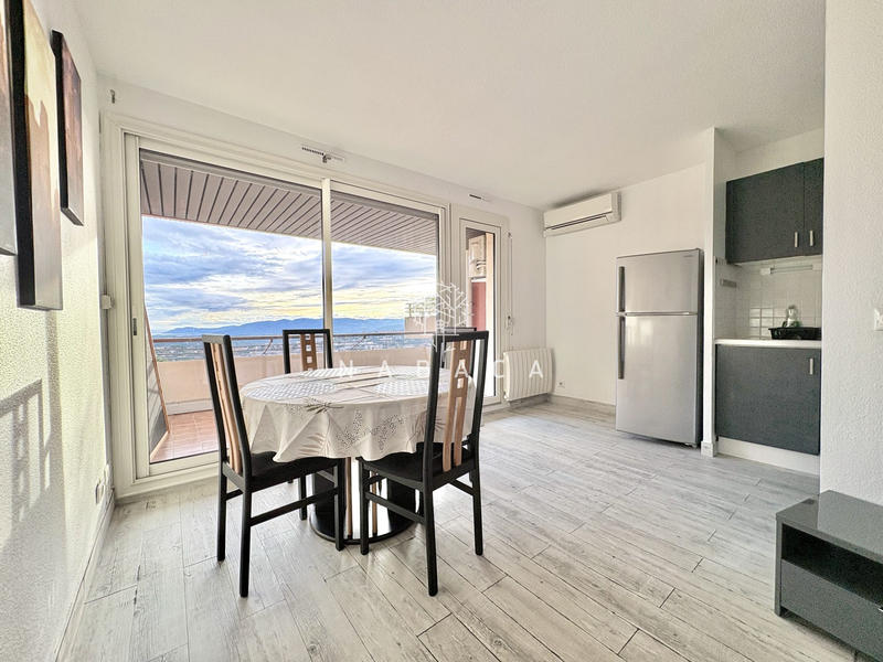 Appartement - 35 m² - 2 pièces