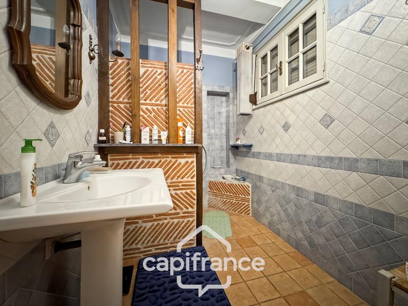 Maison - 139 m² - 6 pièces