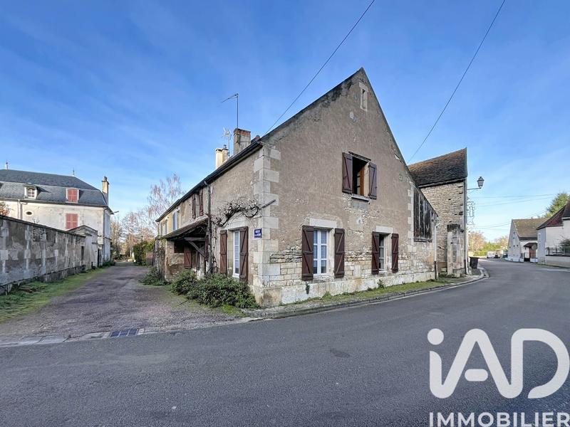 Maison de village - 156 m² - 5 pièces