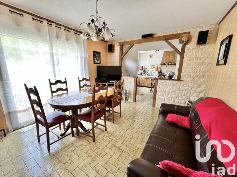Maison - 56 m² - 4 pièces