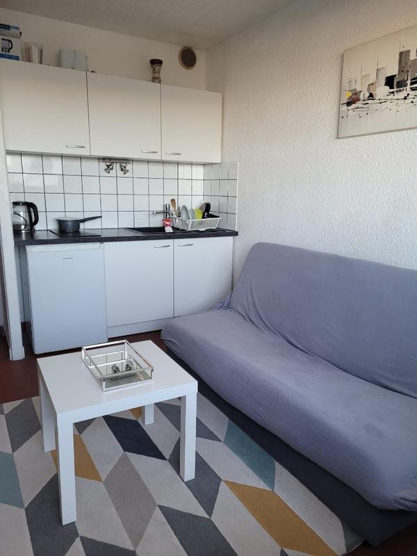 Appartement - 18 m² - 1 pièce