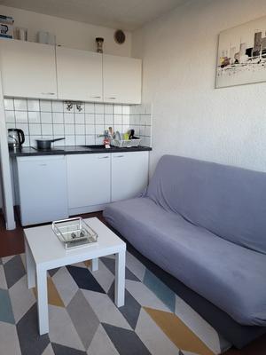 Appartement - 18 m² - 1 pièce