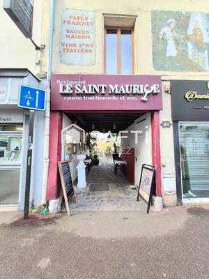Local commercial - 150 m²