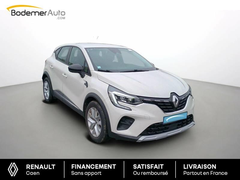 Renault Captur Blue dCi 95 Business
