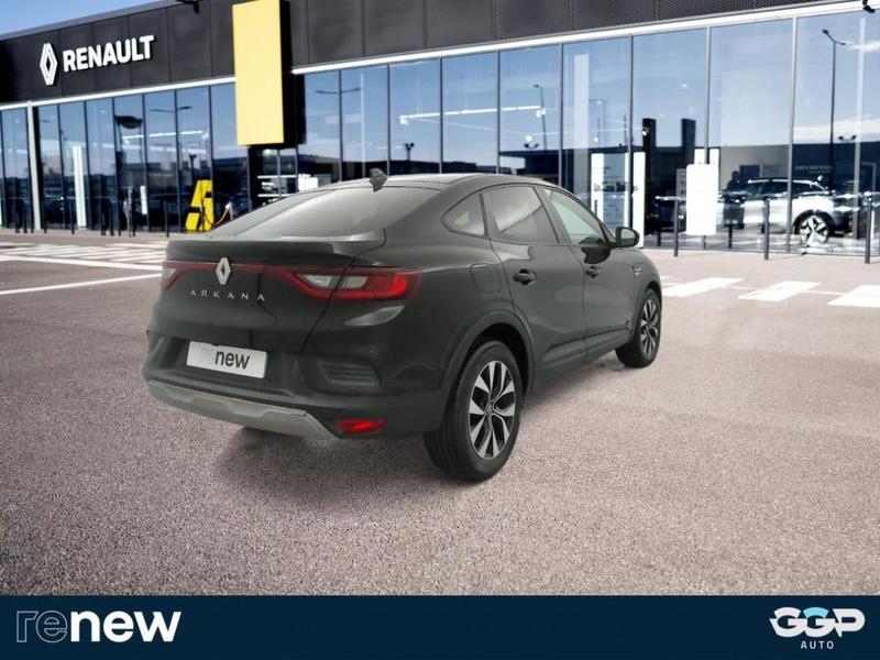 Renault Arkana mild hybrid 140 Edc Fap - 22 Evolution