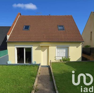 Maison - 137 m² - 6 pièces