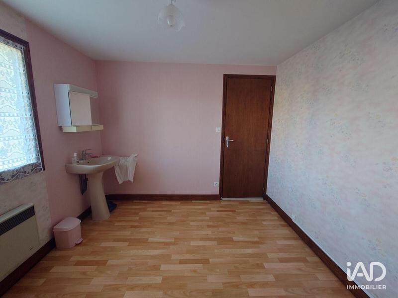 Maison - 88 m² - 4 pièces