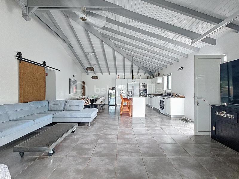 Villa - 120 m² - 5 pièces