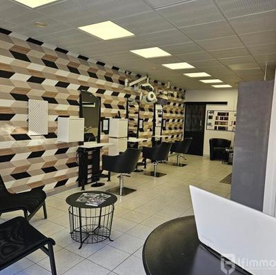 Immeuble - 63 m² - 4 pièces