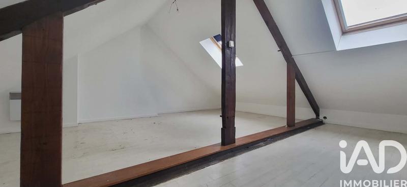 Maison - 65 m² - 4 pièces