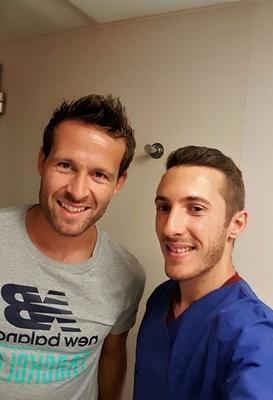 Benjamin Fonteix Ostéopathe Do