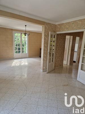 Maison - 122 m² - 6 pièces