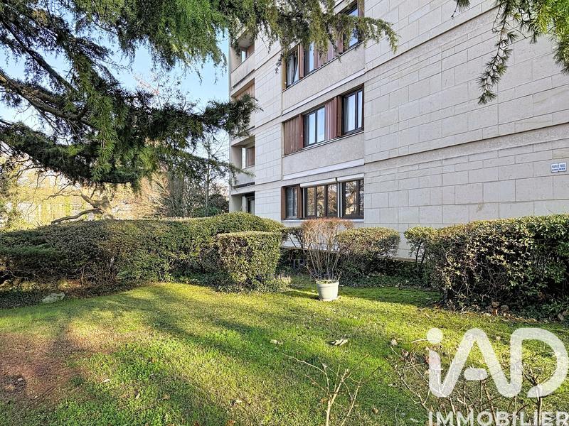 Appartement - 55 m² - 3 pièces