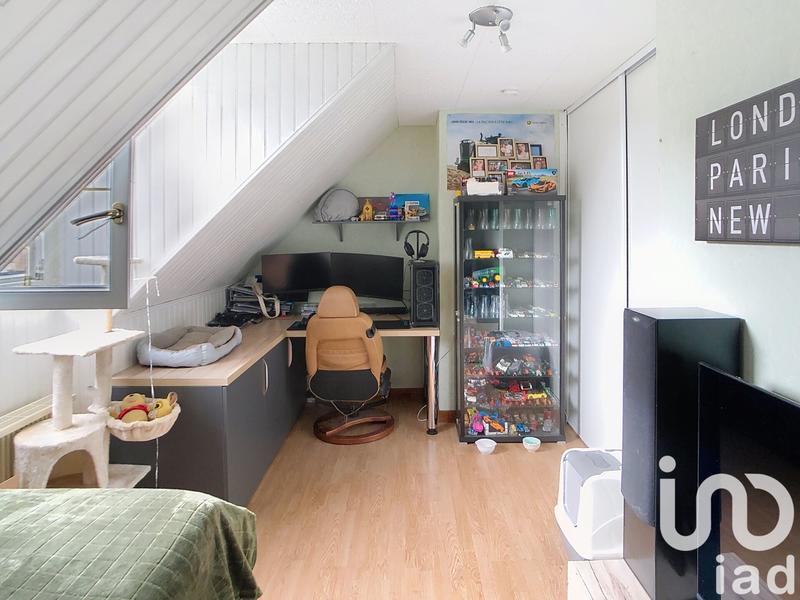 Maison - 197 m² - 8 pièces