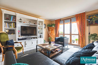Appartement - 106 m² - 5 pièces
