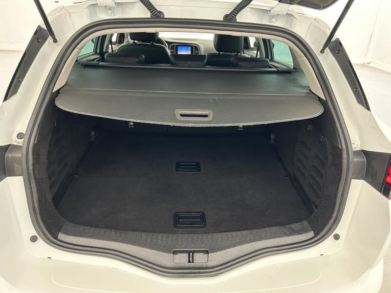 Renault Mégane Estate Blue dCi 115 Edc Techno 5p