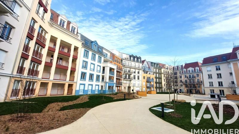 Appartement - 61 m² - 3 pièces