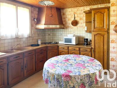 Maison - 177 m² - 7 pièces