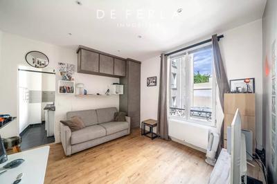 Studio - 23 m² - 1 pièce